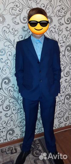 Школьный костюм для мальчика