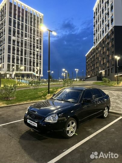 LADA Priora 1.6 МТ, 2011, 210 000 км