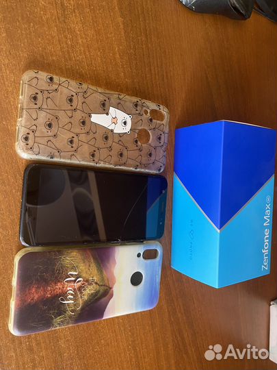 ASUS Zenfone Max (M1) ZB555KL, 2/16 ГБ