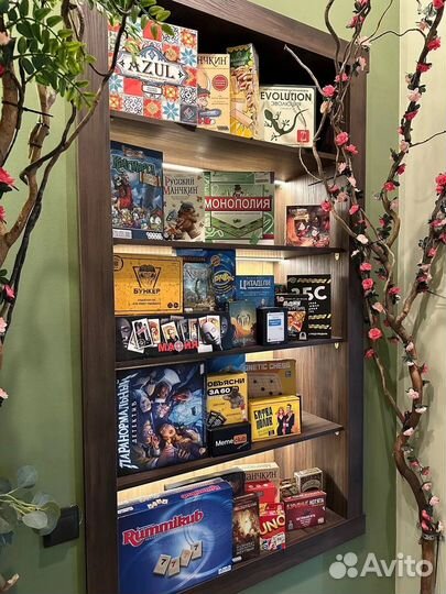 Тайм-кафе Нарния