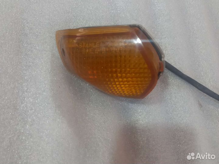 Поворотник задний левый Kawasaki ZZR 400/600-2