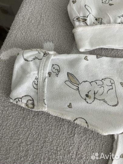 Комплект на выписку летний (конверт)