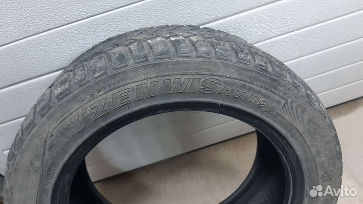 Kumho I'Zen Wis KW19 205/55 R16 91T