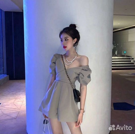 Комбинезон женский