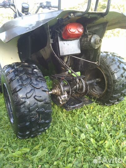 Продаю квадроцикл ATV-150
