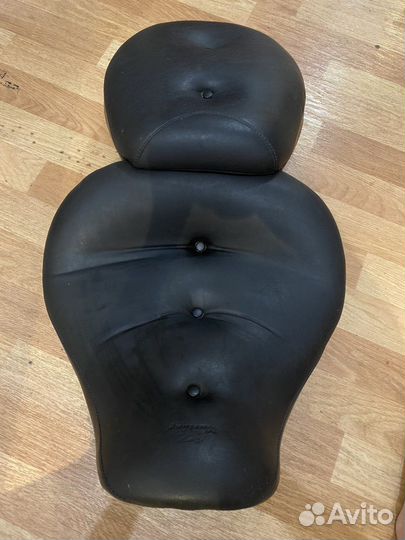 Сидушка на харлей дэвидсон