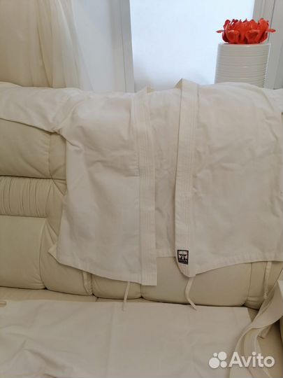 Костюм для джиу-джитсу