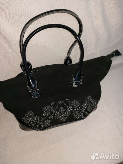 Сумка натуральная кожа