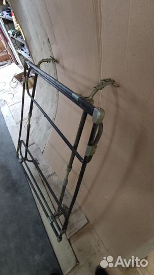 Багажник на классику