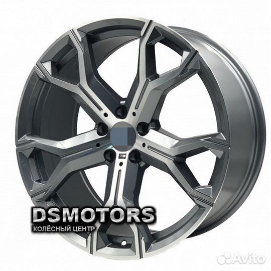 Диски 5498 9/20 5x112 ET35 d66.6 MG