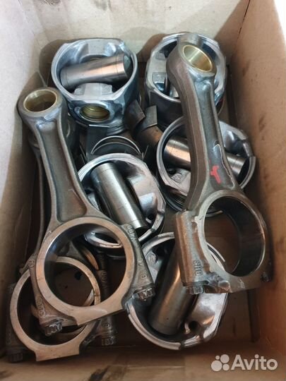 Поршни с шатунами для Volkswagen T5 5 шт