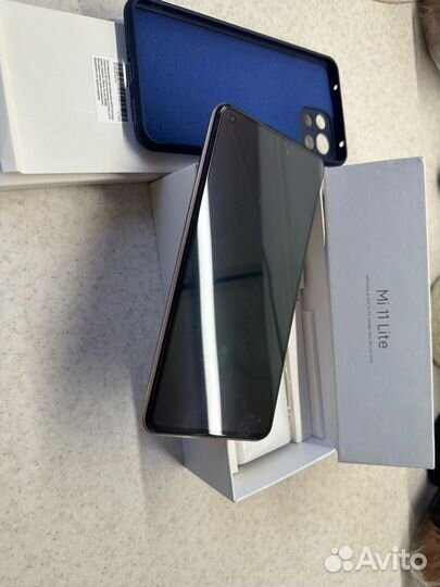 Xiaomi Mi 11 Lite, 8/128 ГБ