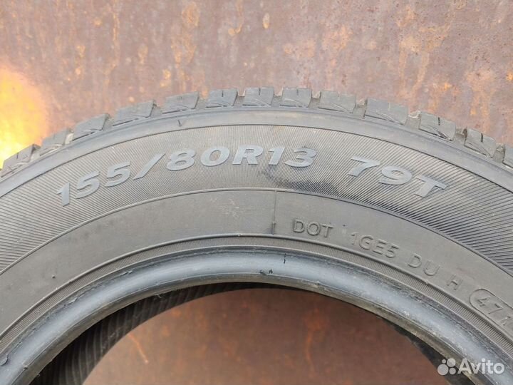 Hankook Optimo K715 155/80 R13 79T