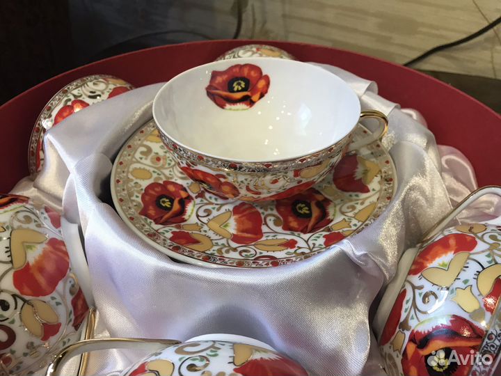 Чайный набор Rosenberg