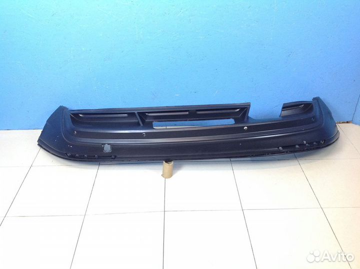 Юбка задняя VW Tiguan 2016 5NA807521