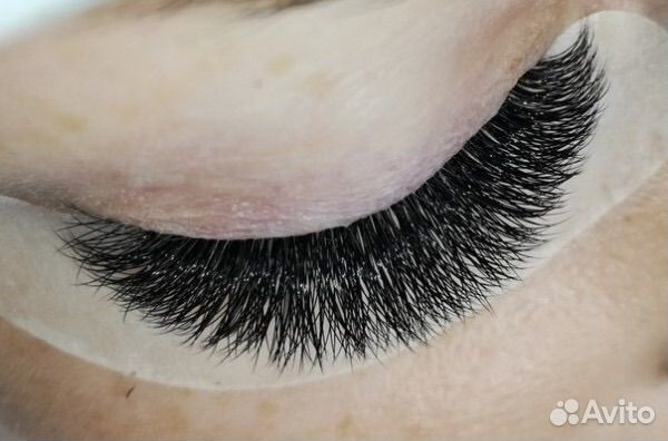 Наращивание, ламинирование ресниц