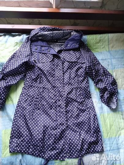 Плащ ветровка женская