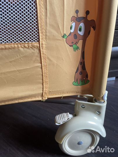 Манеж кровать Jetem Africa