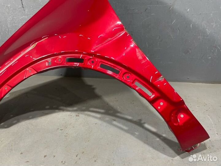 Крыло переднее левое Chery Tiggo 4
