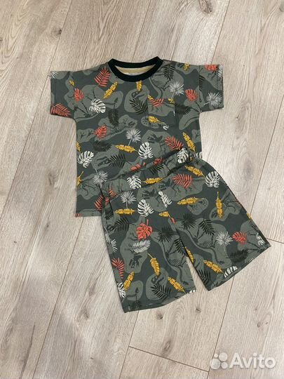 Летний костюм