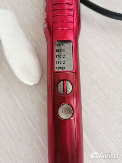 Щипцы для завивки волос babyluss 2285U из Англии