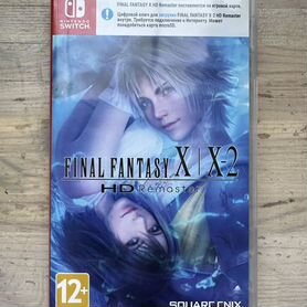 Final fantasy X/X2