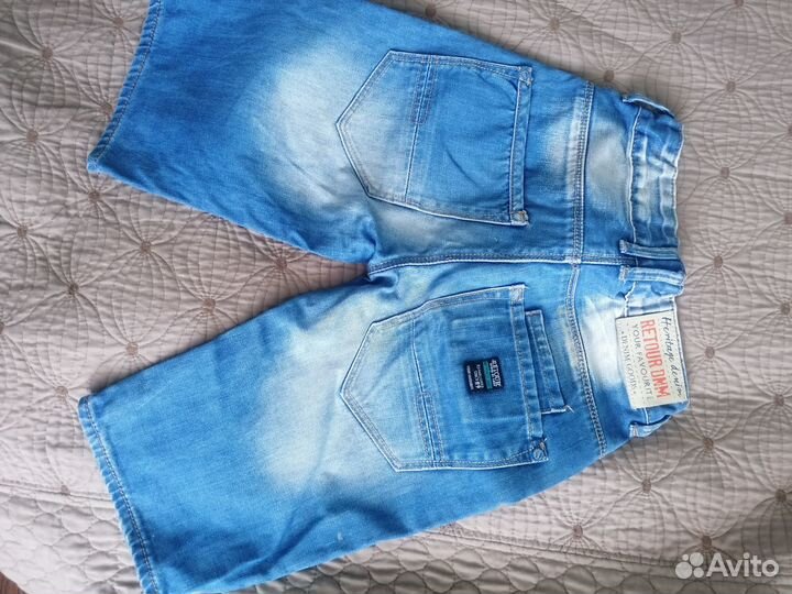 Шорты для мальчика Retour 9 лет