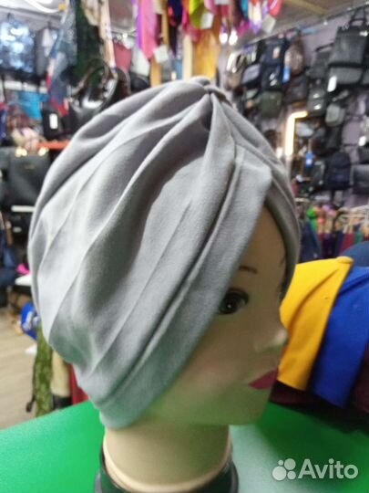 Шапка чалма
