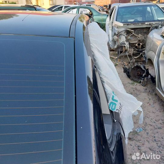 Крыло заднее правое ford focus 2 седан