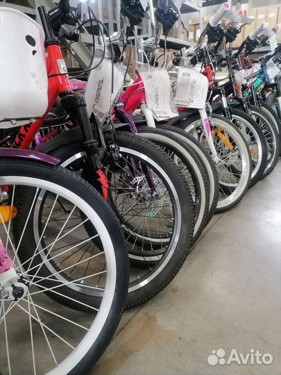 Велосипед новый. Цены самые дорогие