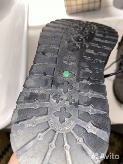 Ботинки timberland детские