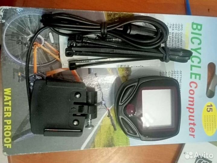 Велокомпьютер