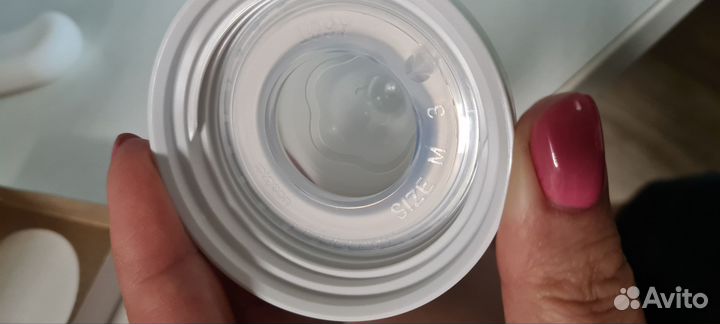 Соска на бутылочку pigeon новая