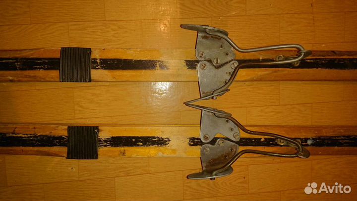 Крепления для лыж СССР ботинки 36 размер