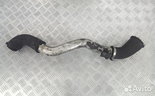 Патрубок интеркулера KIA sportage 2 (1KK14WK01)