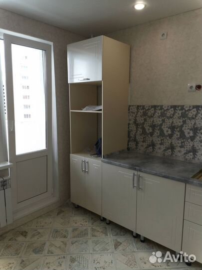 Кухня угловая