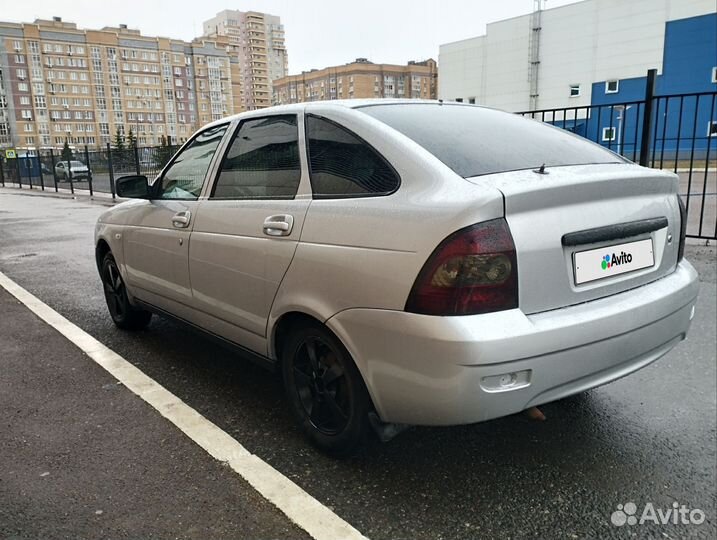 LADA Priora 1.6 МТ, 2012, 178 000 км