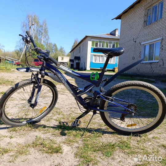 Велосипед скоростной взрослый