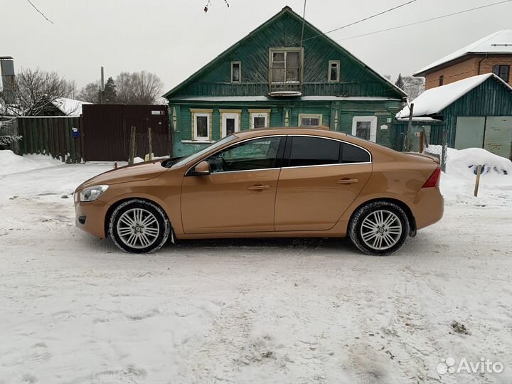 Volvo S60 1.6 AT, 2011, 147 382 км