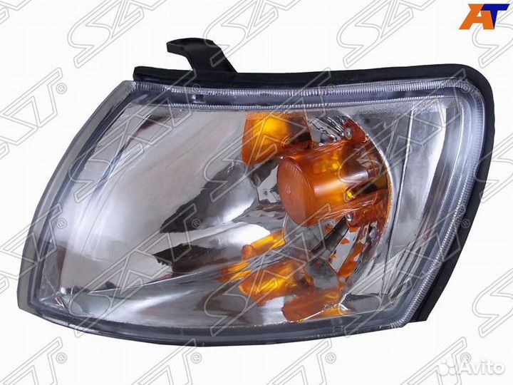 Габарит toyota caldina /carina E 92-02 LH хрусталь