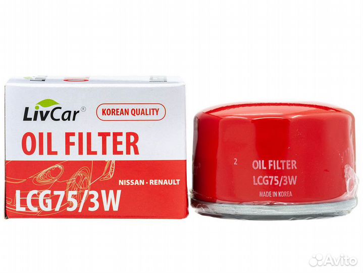 Фильтр масляный renault logan/clio/megane/lagun