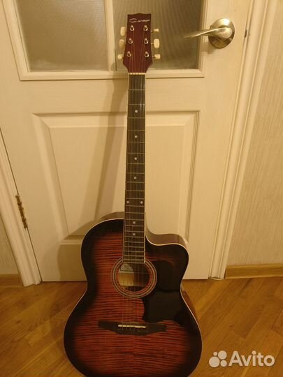 Акустическая гитара Caraya