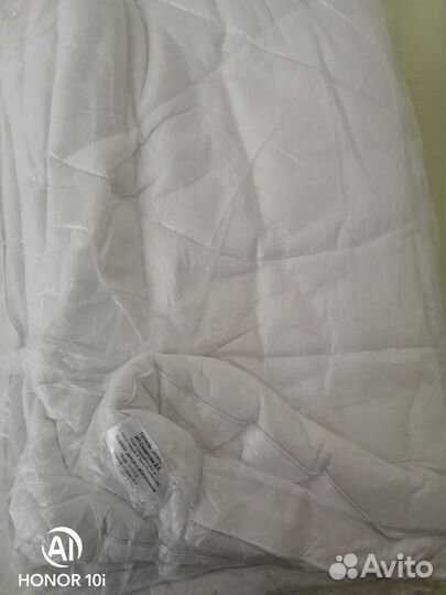 Одеяло в детскую кроватку