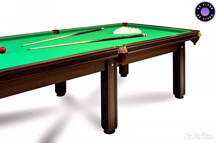 Бильярдный стол 11 фт