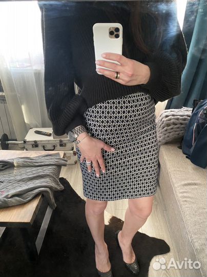Юбка max mara weekend