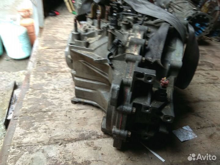 АКПП Mitsubishi Galant 2.0 4g63 VL005