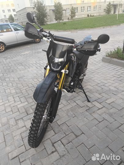 Мотоцикл
