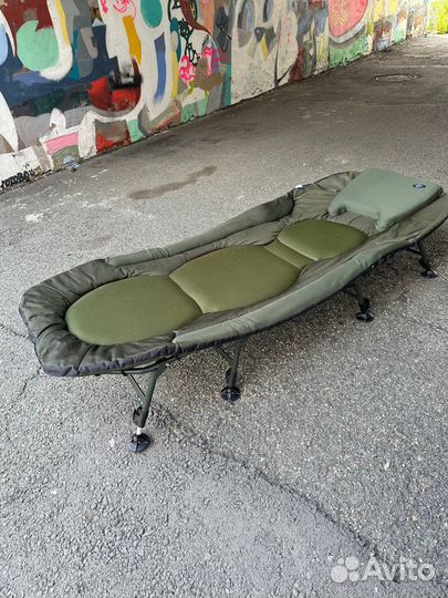 Раскладушка карповая Parson