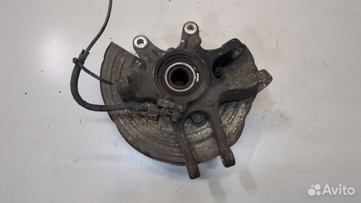 Ступица (кулак, цапфа) Jaguar S-type, 2004