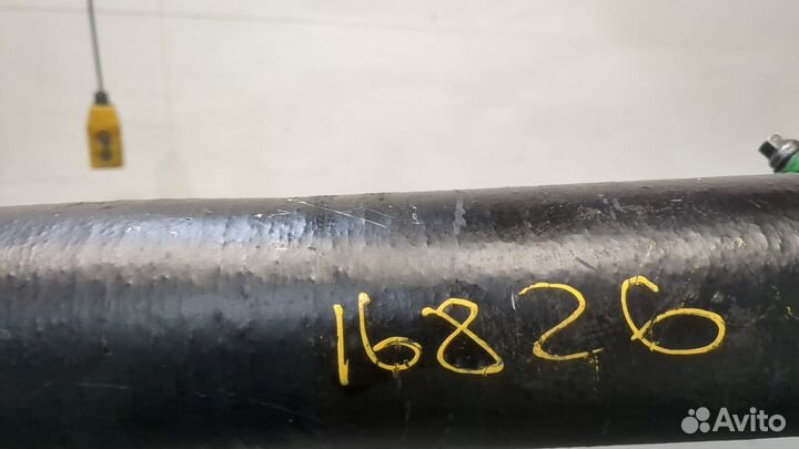 Кардан Alfa Romeo Stelvio 2016, 2019